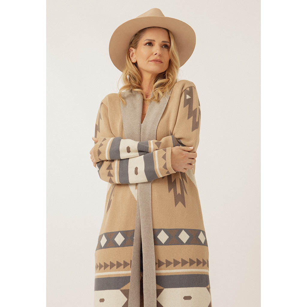 Yellowstone Coat | The Monica