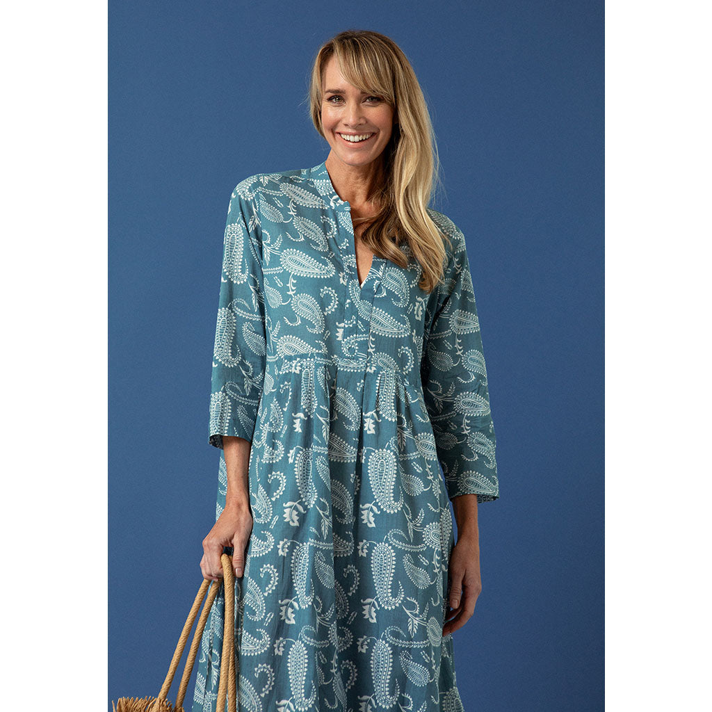 Lexi Dress | Blues