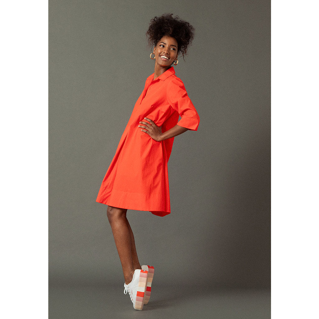 Hikaru Dress | Fiesta (restocking sold out sizes soon. Pls select size and add email)