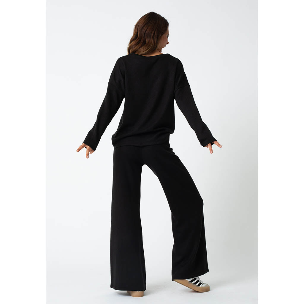 Travel Rib Set | Black