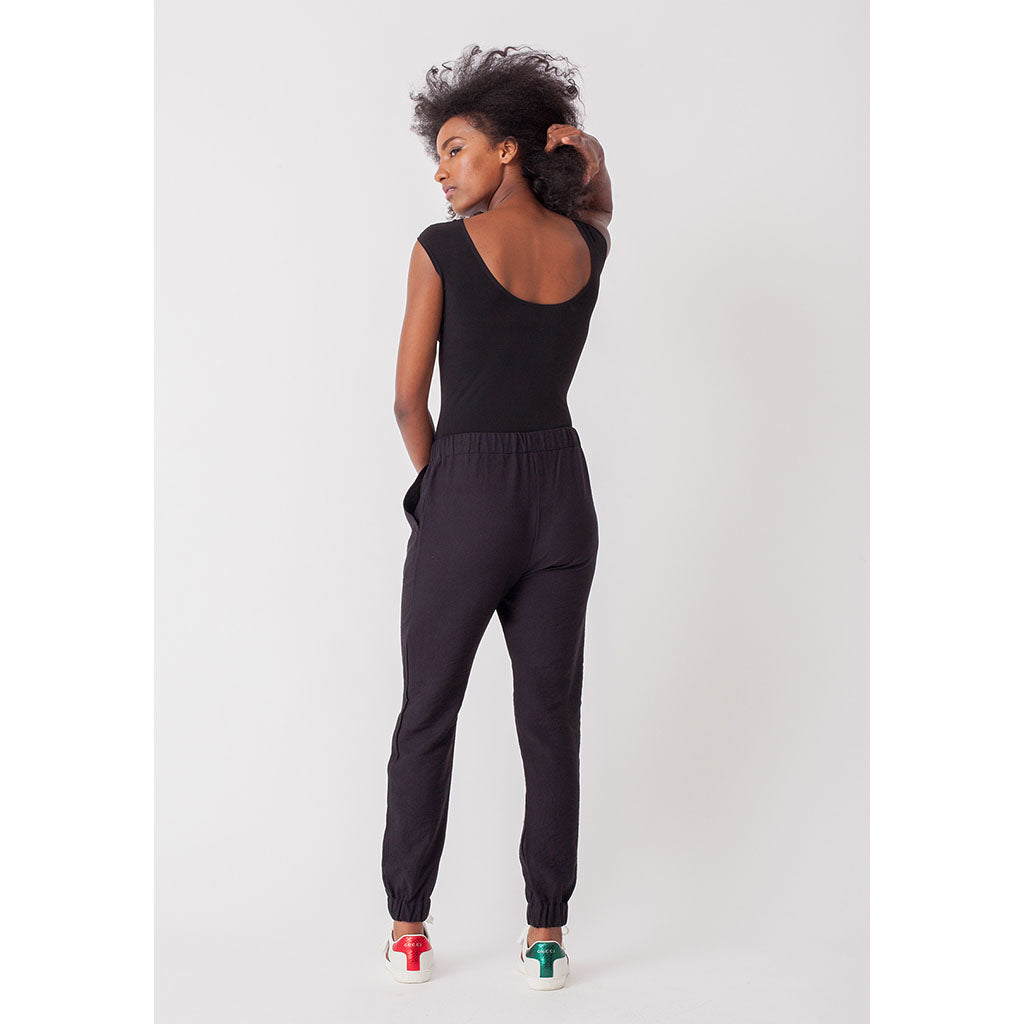 Sienna Pants | Black (will be restocking sold out sizes)
