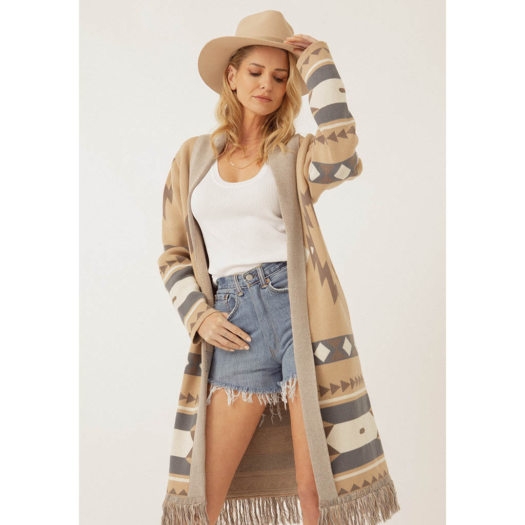 Yellowstone Coat | The Monica
