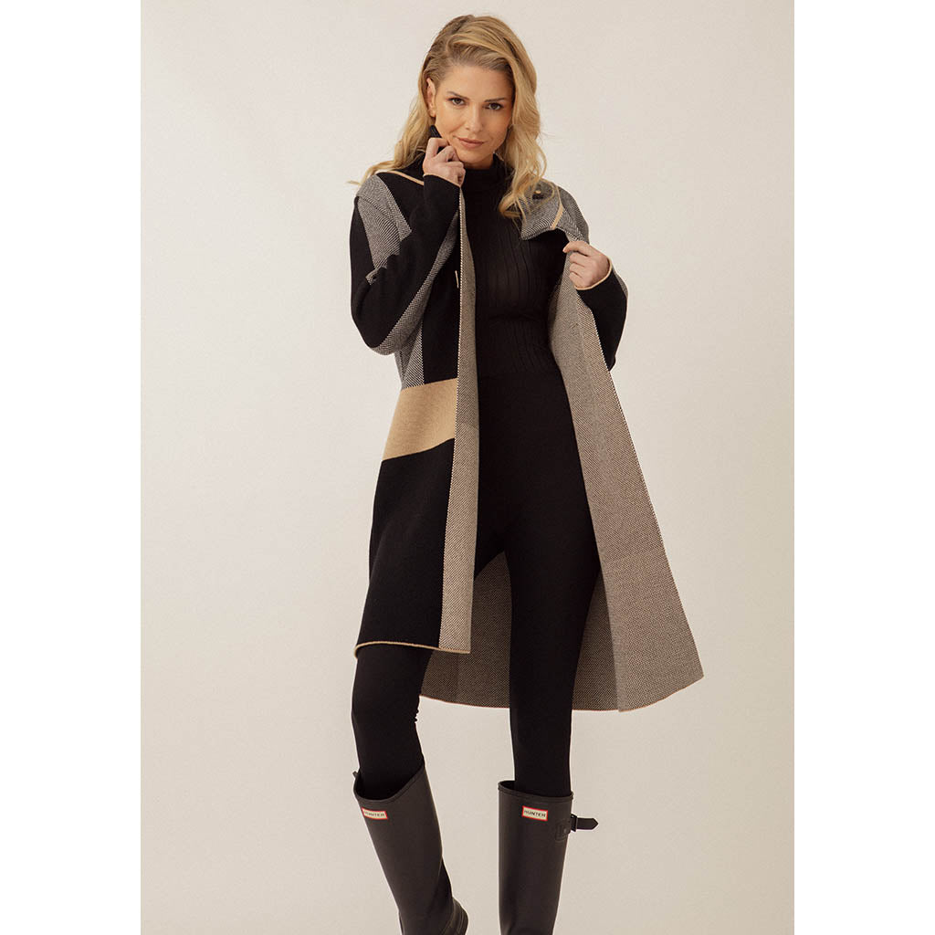 Monaco Coat | The Block