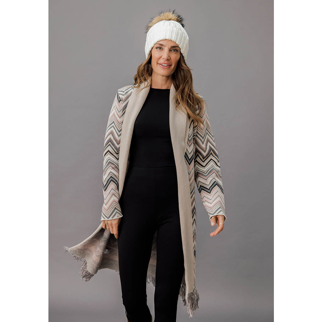 Oh-so-Missoni Coat