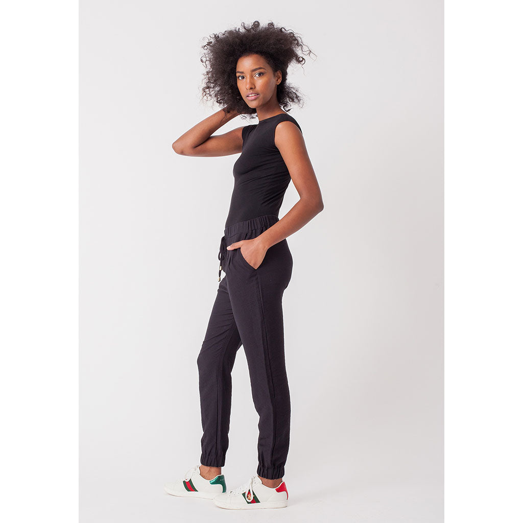 Sienna Pants | Black (will be restocking sold out sizes)