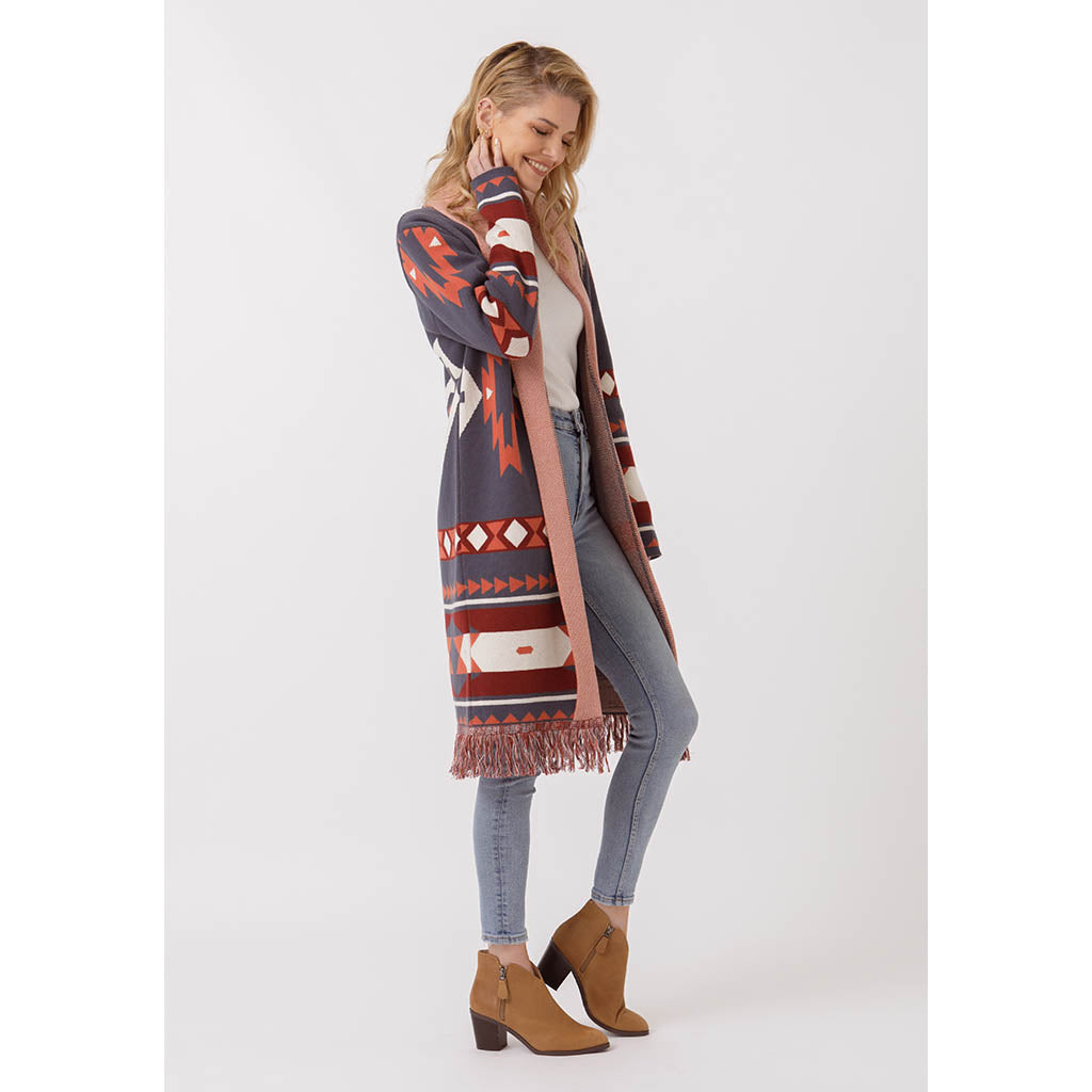 Yellowstone Coat | The Beth