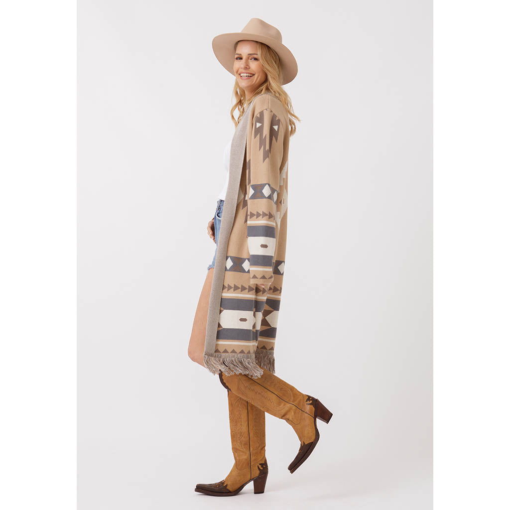 Yellowstone Coat | The Monica