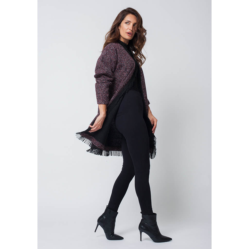 Roma Leggings | Black
