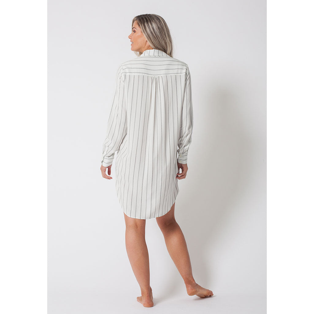 The Boyfriend Shirt | The Stripe