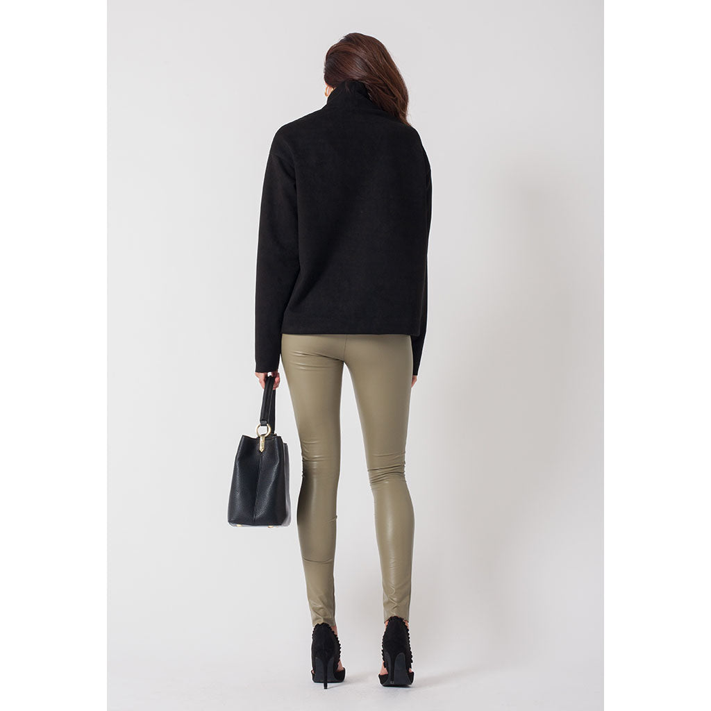 The Mia Top | Black