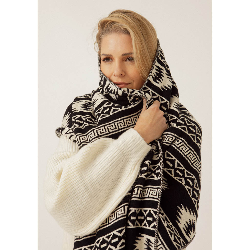 Wrap Scarf