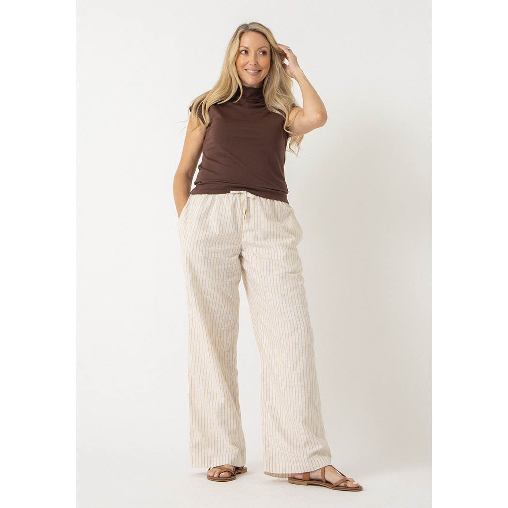 Dune Pinstripe Pants (Dispatching Tuesday 6 October)