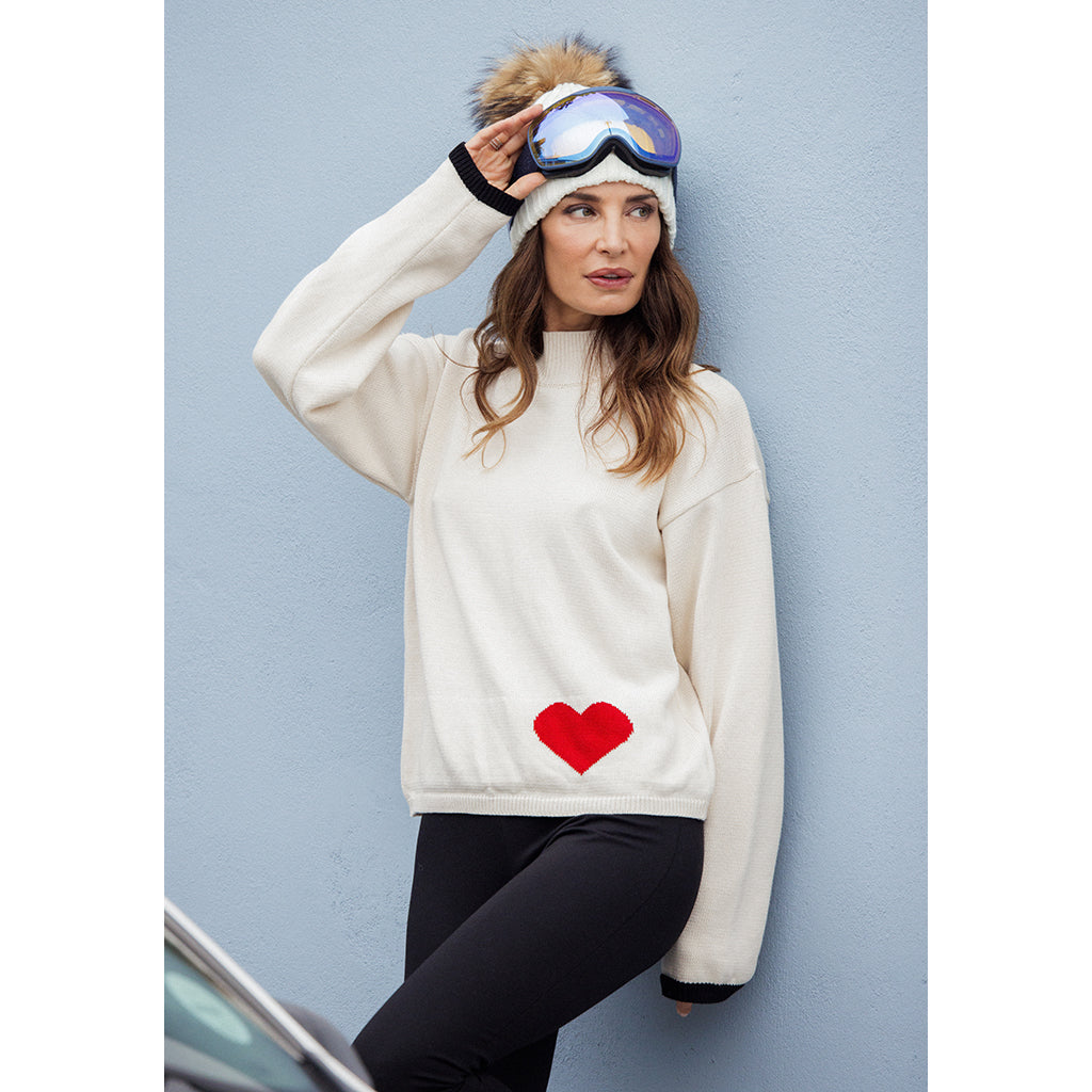 Après Chic Sweater (dispatching 12 March)