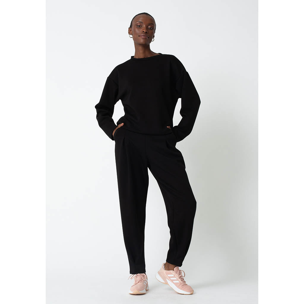Axel Set | Black (Restocking sold out sizes, - pls select your size and add your email address to the "Notify me"button)