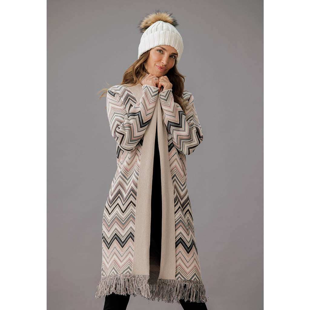 Oh-so-Missoni Coat