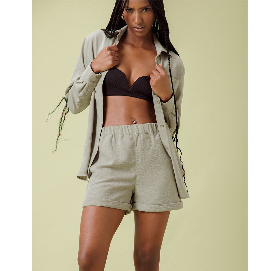 The Lennon Shorts | Sage