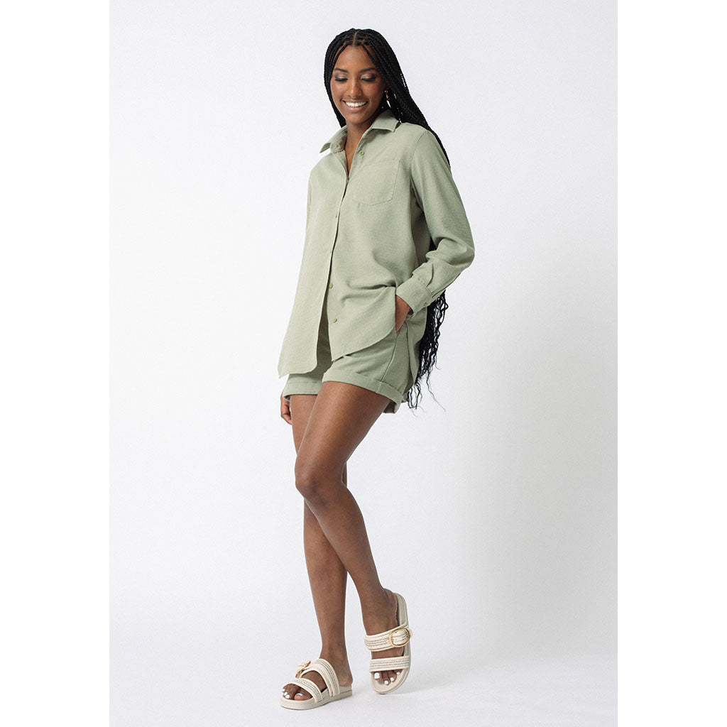The Lennon Shorts | Sage
