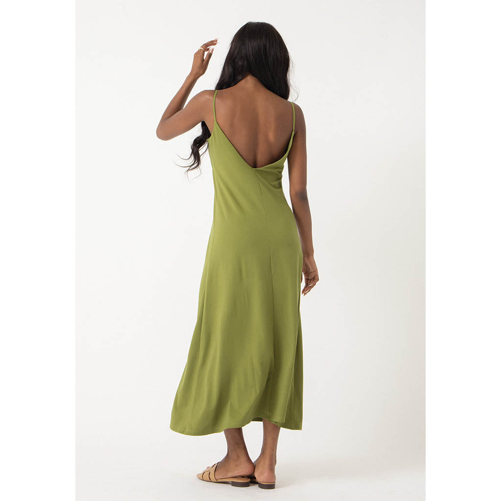 Isla Dress | Pistachio