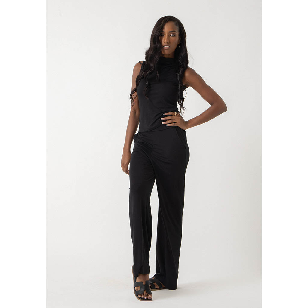The Sloane Pants | Black (Dispatching Tuesday 6 October)