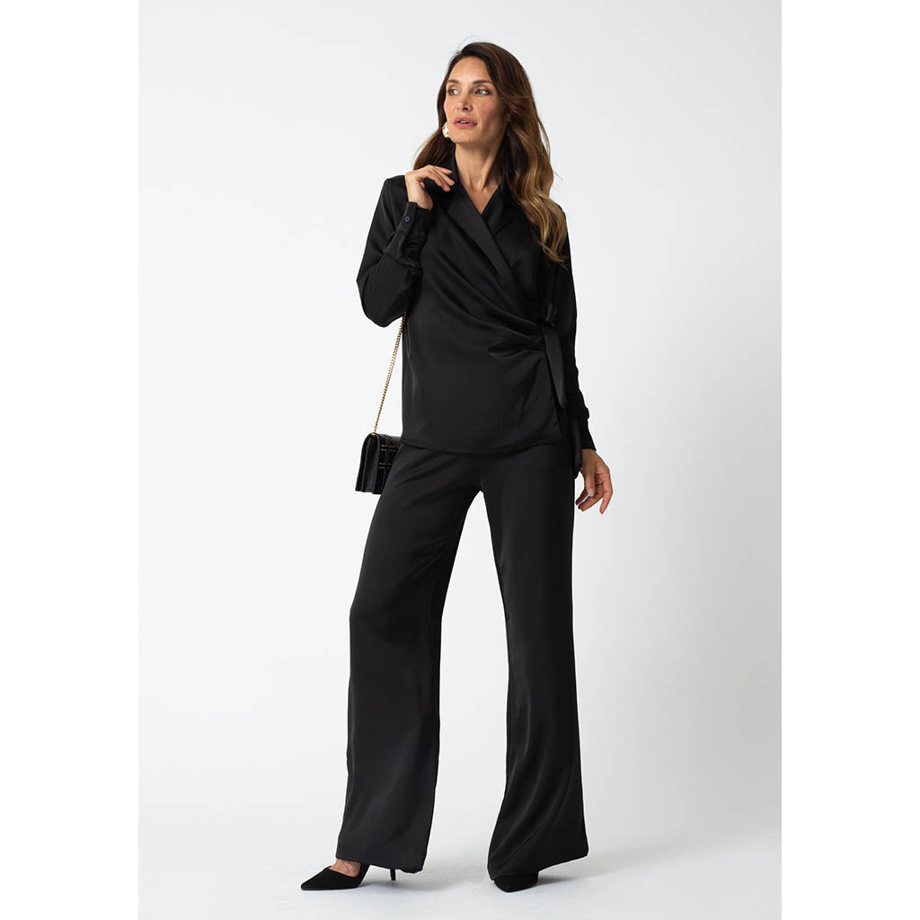 Sadie Suit | Noir