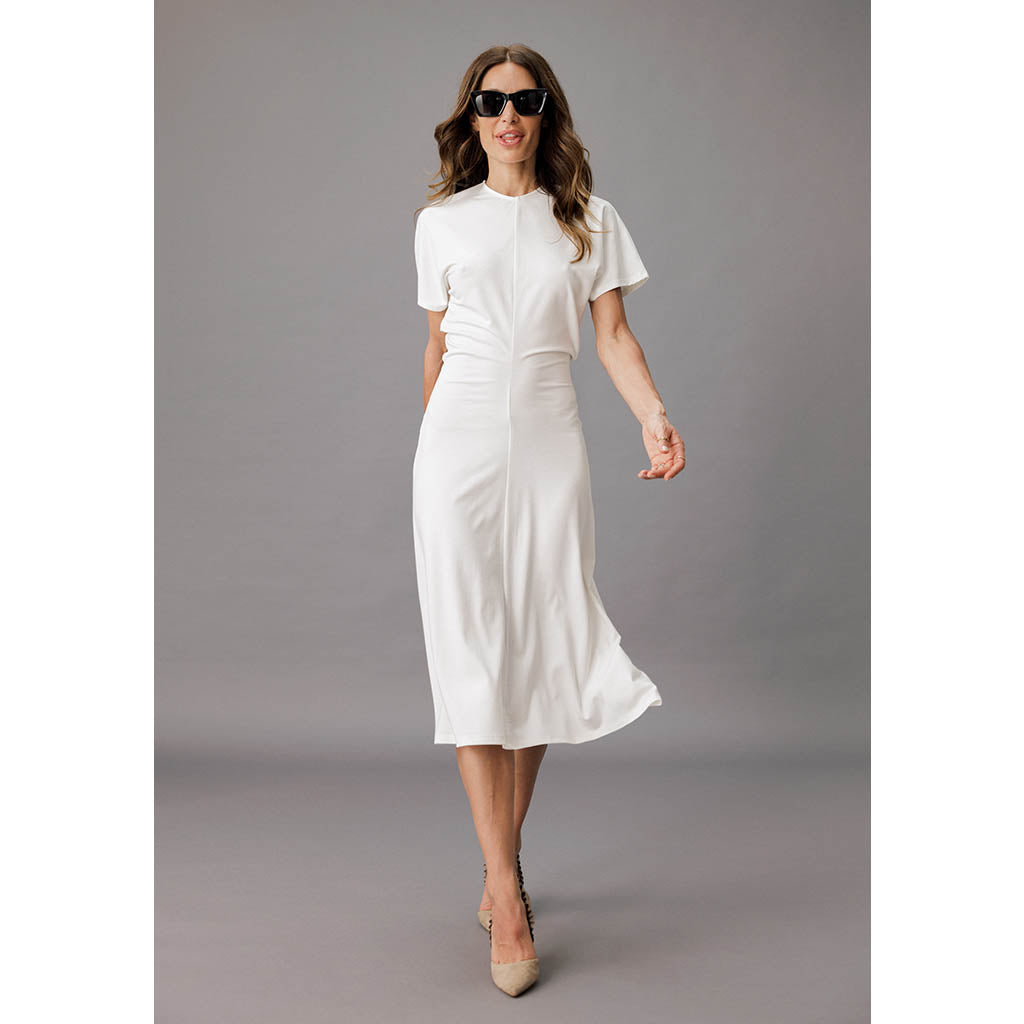 Valentina Dress | Milk