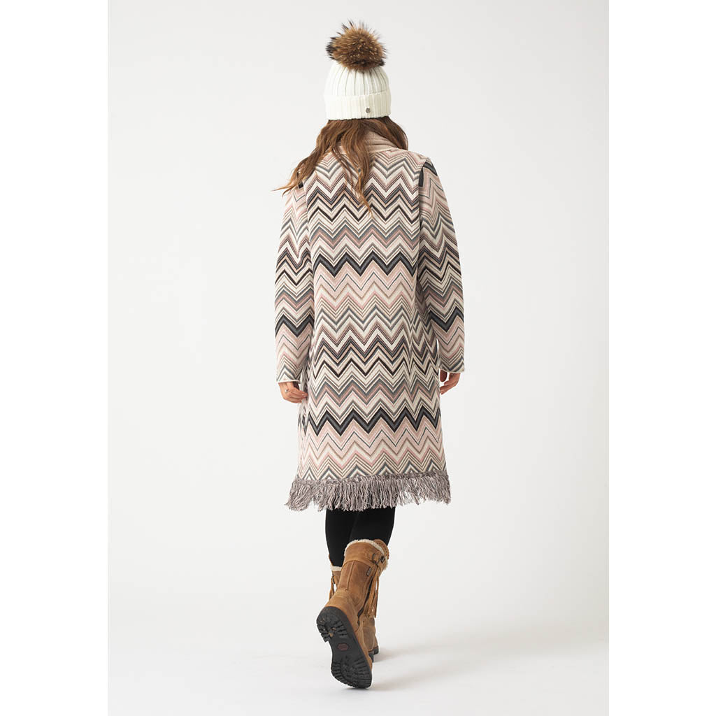 Oh-so-Missoni Coat