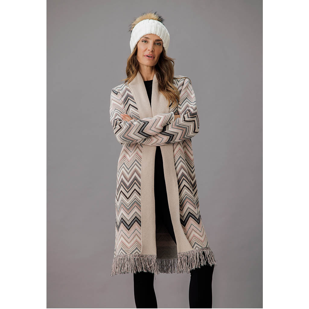 Oh-so-Missoni Coat