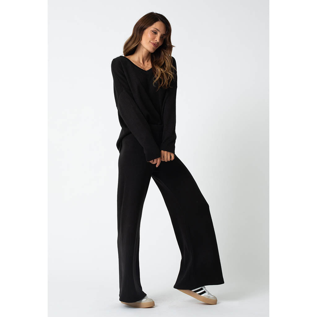 Travel Rib Set | Black
