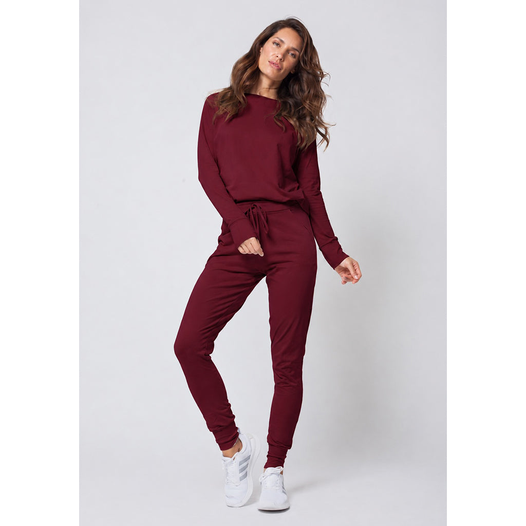 Travel Track Set | Pomegranate