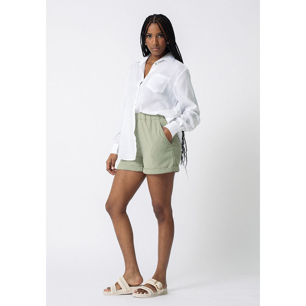 The Lennon Shorts | Sage