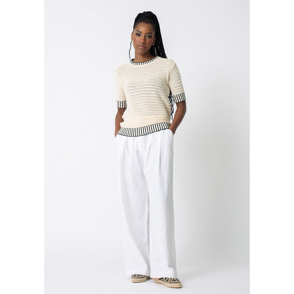 Olivia Pants | Milk