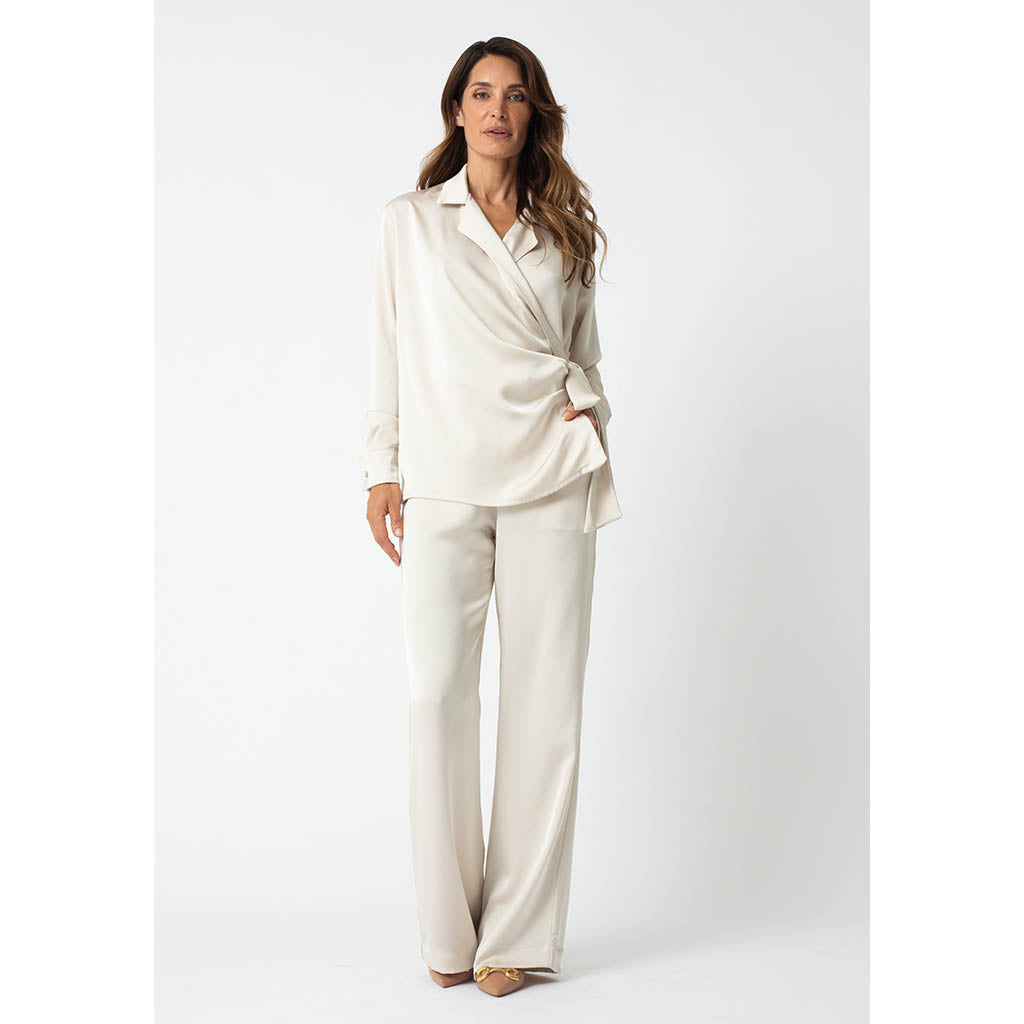 Sadie Suit | Crema