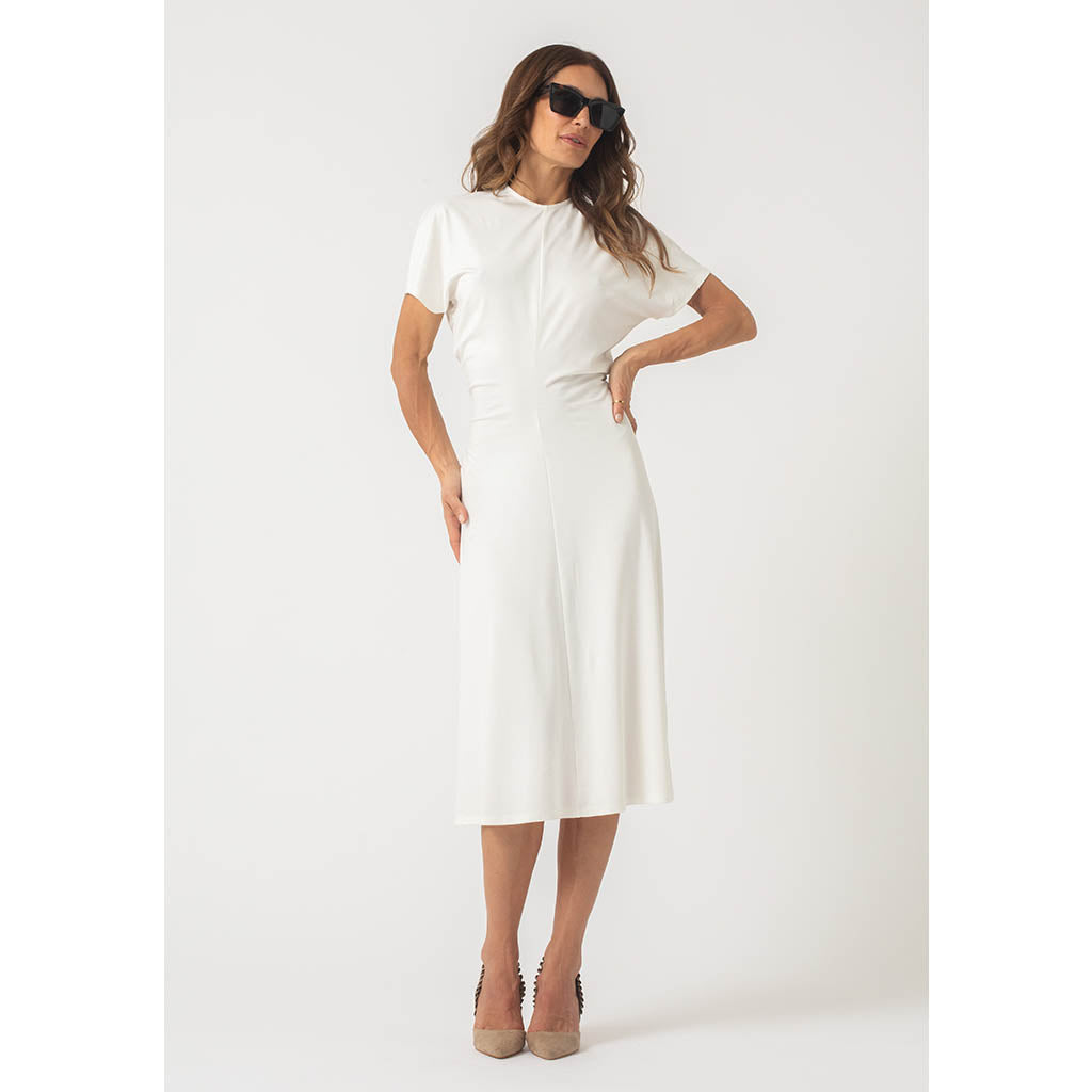 Valentina Dress | Milk