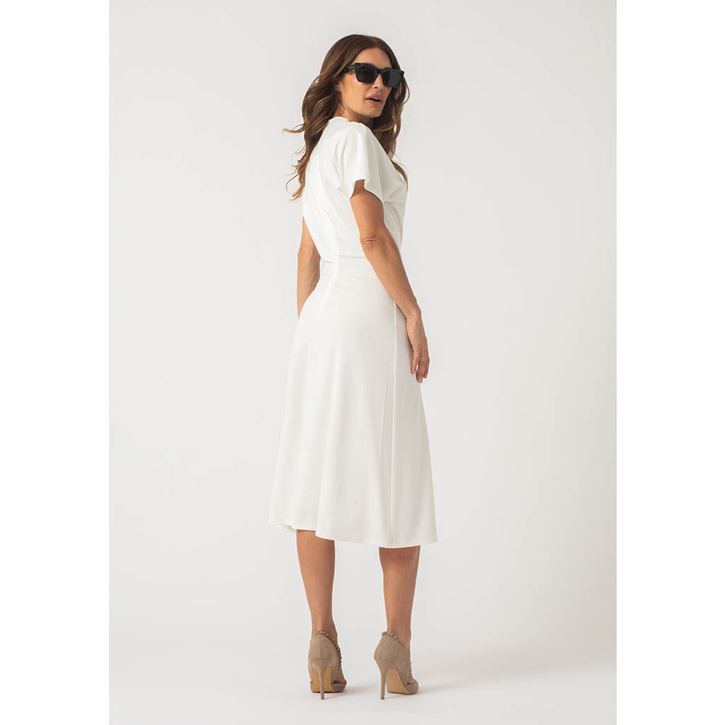 Valentina Dress | Milk