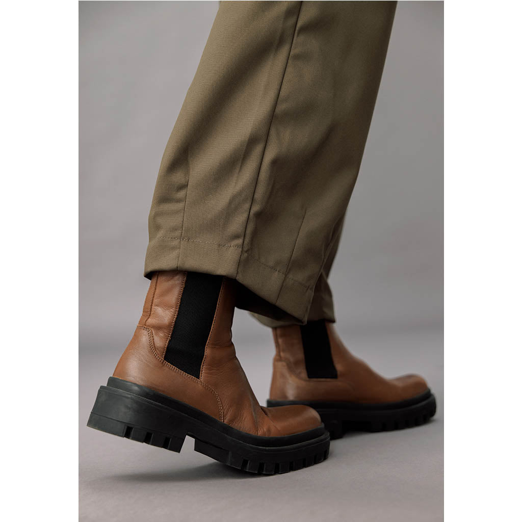 Elle Pants | Olive