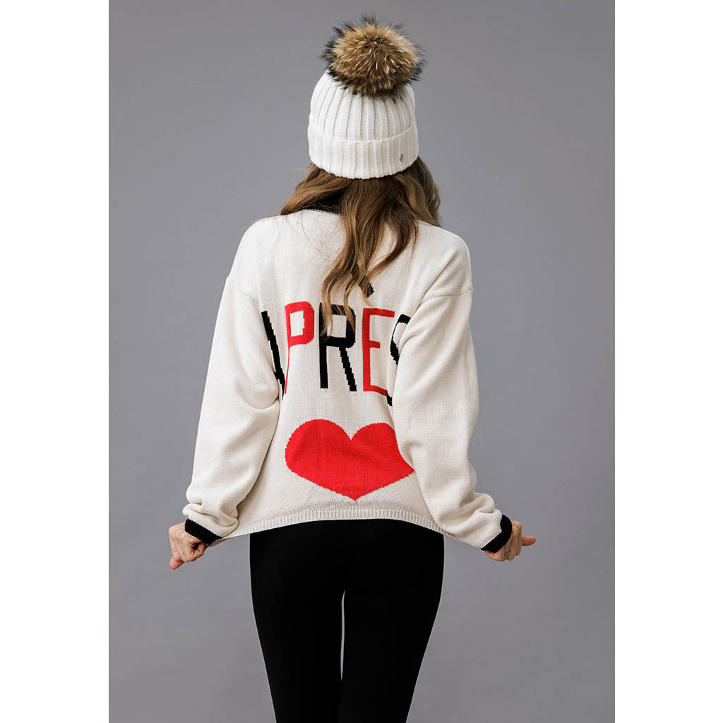 Après Chic Sweater (dispatching 12 March)