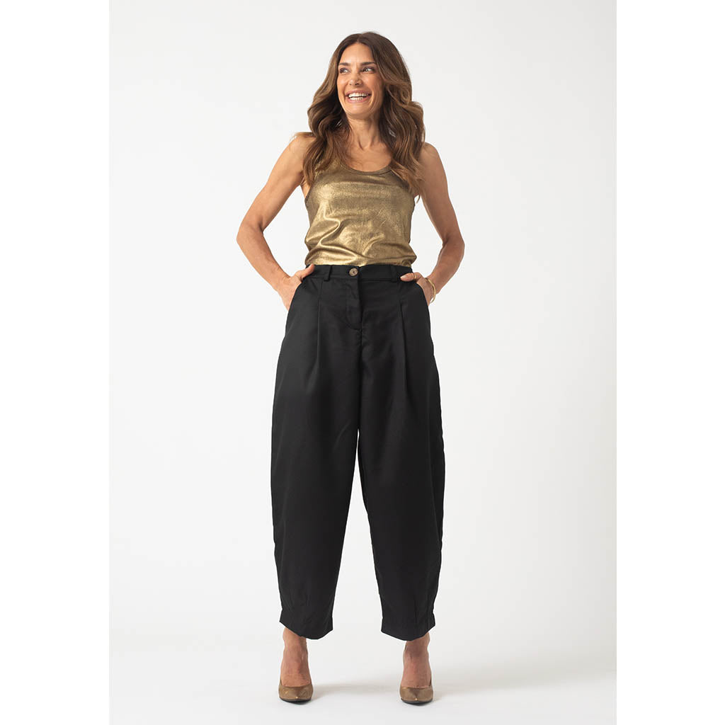 Elle Pants | Black