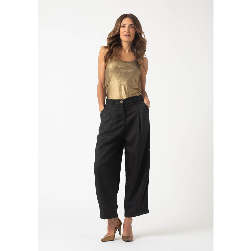 Elle Pants | Black