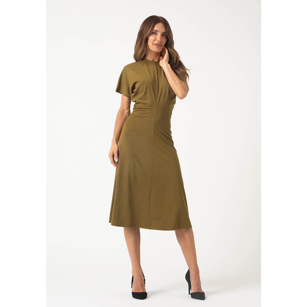 Valentina Dress | Olive