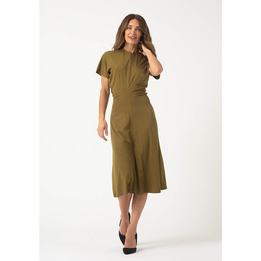 Valentina Dress | Olive