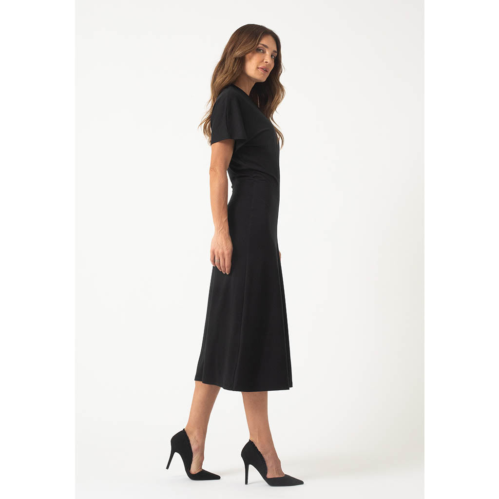 Valentina Dress | Black