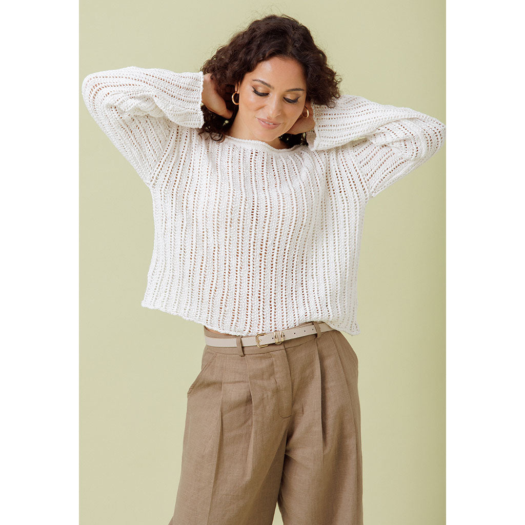 Olivia Pants | Herb