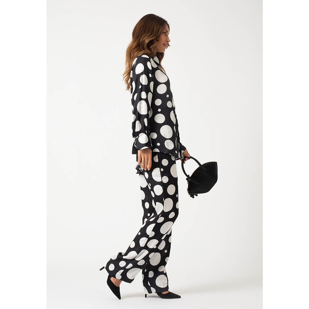 Classic Pantsuit | Diane K