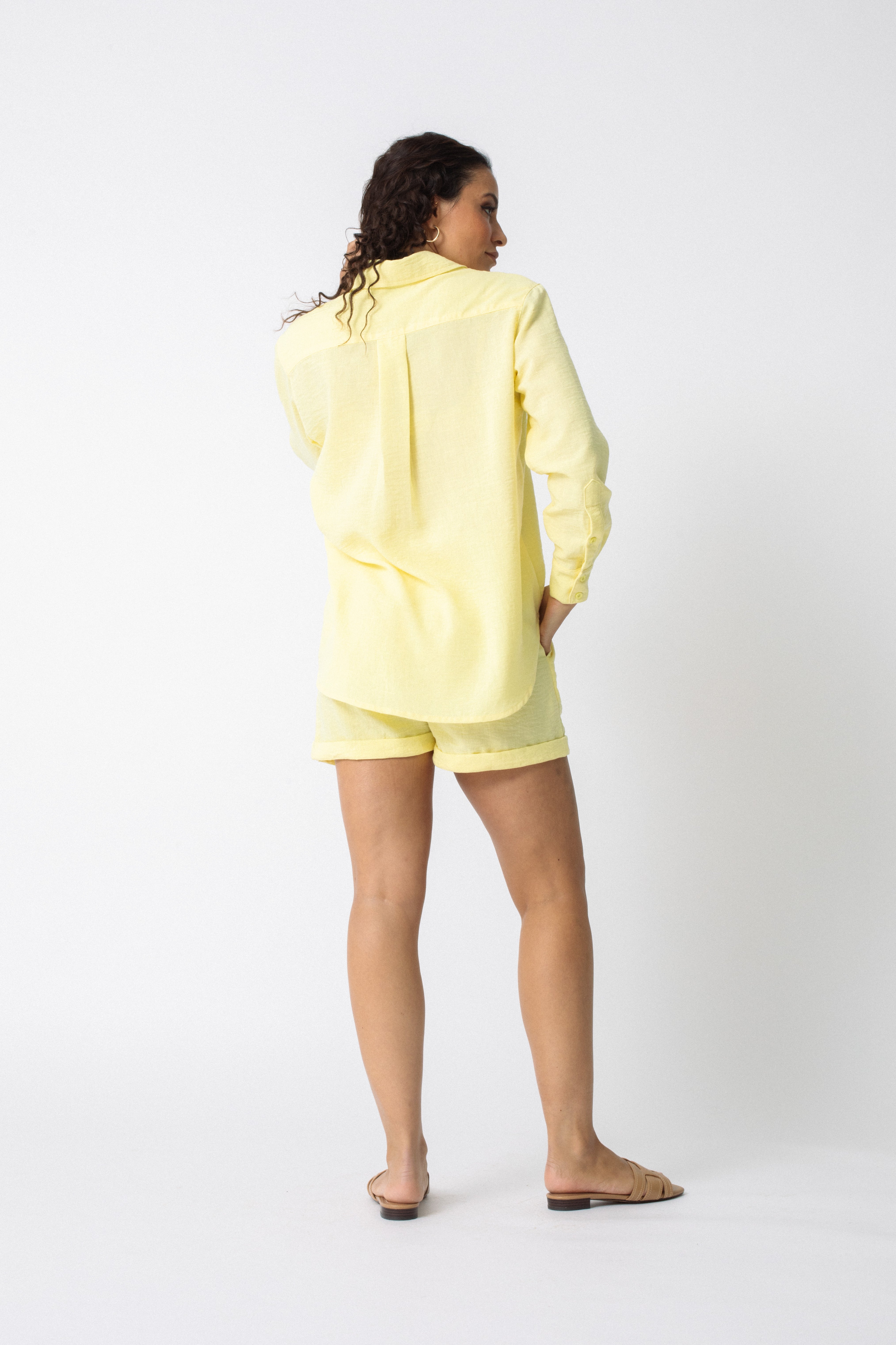 The Lennon Shorts | Butter