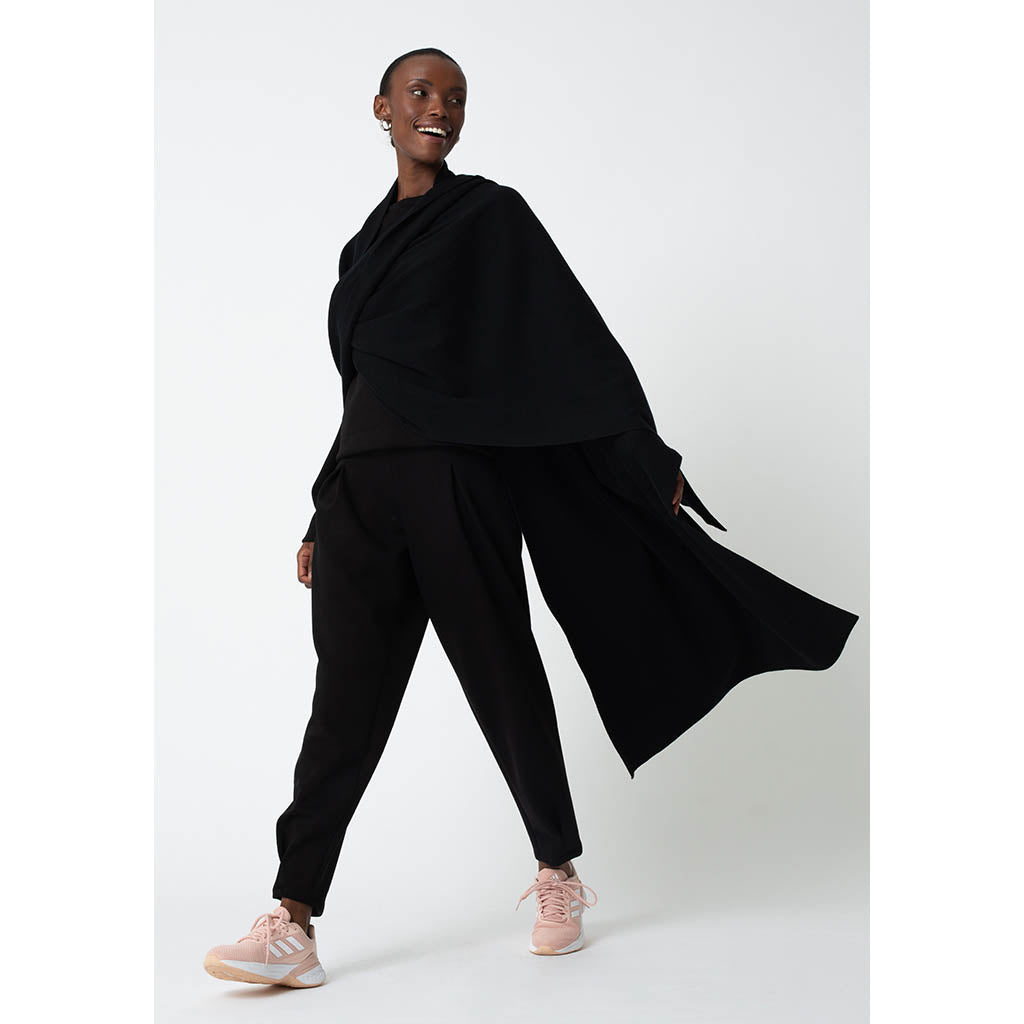 Axel Set | Black (Restocking sold out sizes, - pls select your size and add your email address to the "Notify me"button)