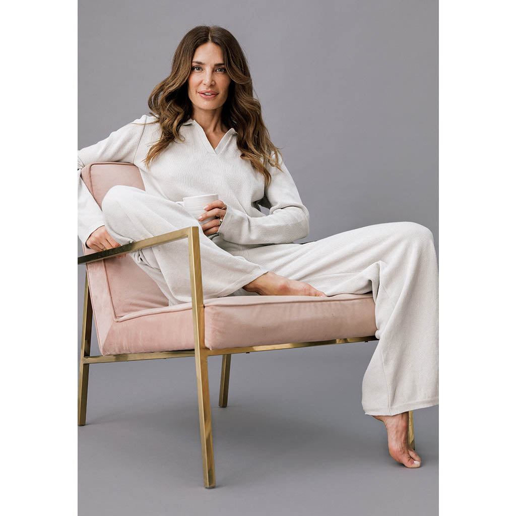 Noa Cotton Set | Mist