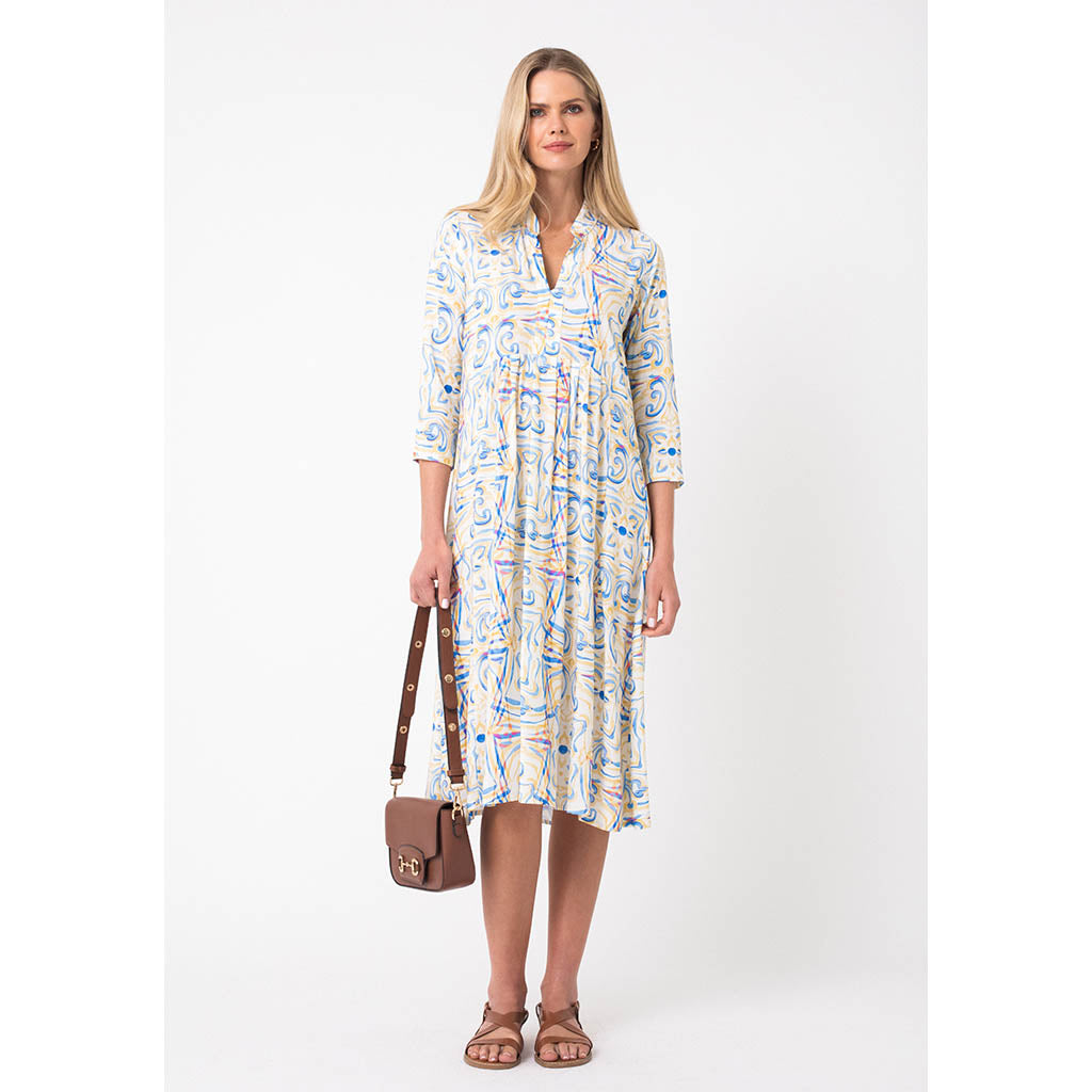 Lexi Dress | Mulberry
