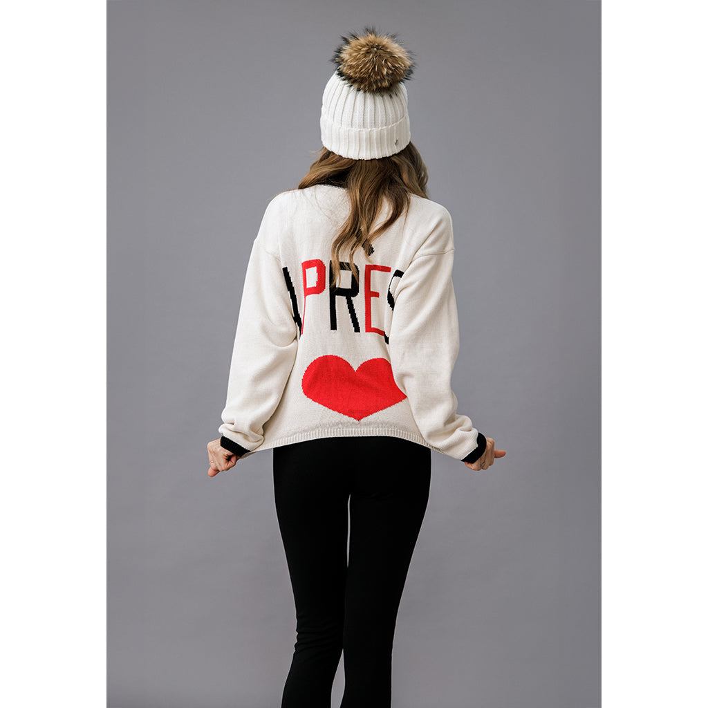 Après Chic Sweater (dispatching 12 March)