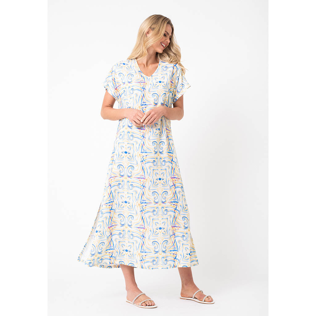 Ava Dress | Mulberry