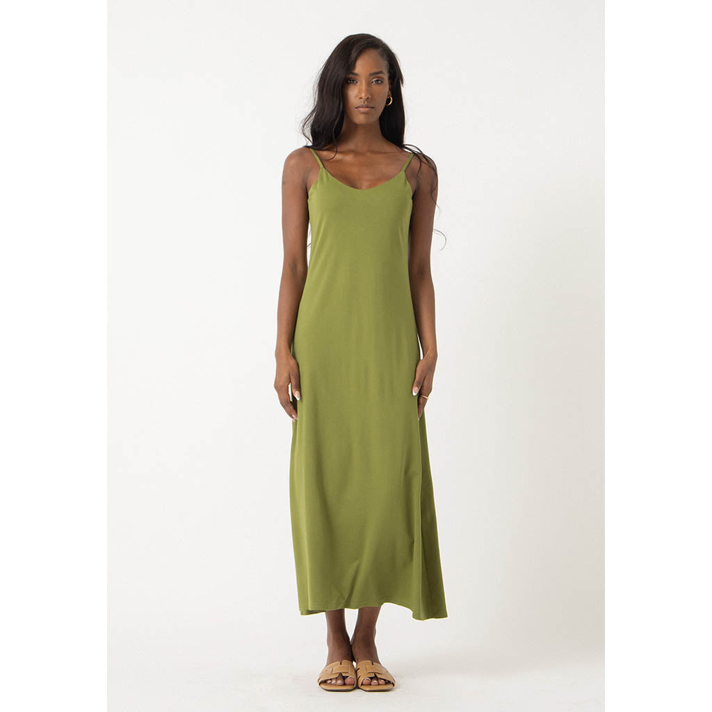 Isla Dress | Pistachio